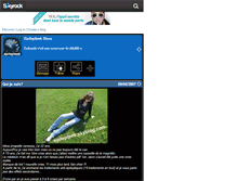 Tablet Screenshot of epilepteek.skyrock.com