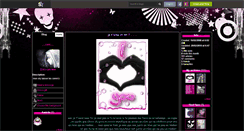 Desktop Screenshot of kiss-cam-love.skyrock.com