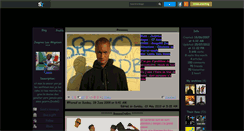 Desktop Screenshot of jepro.skyrock.com