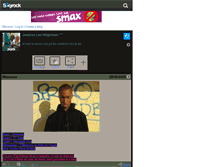 Tablet Screenshot of jepro.skyrock.com