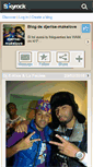 Mobile Screenshot of djerise-makelove.skyrock.com