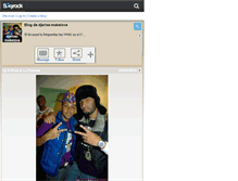 Tablet Screenshot of djerise-makelove.skyrock.com