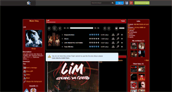 Desktop Screenshot of lim-21.skyrock.com
