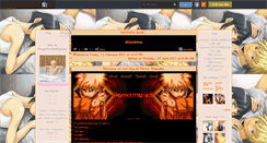 Desktop Screenshot of manganarutoshippuden.skyrock.com