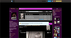 Desktop Screenshot of fatyo-music.skyrock.com