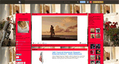 Desktop Screenshot of lovenasro.skyrock.com