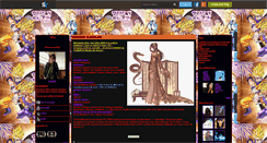 Desktop Screenshot of kyoko85.skyrock.com