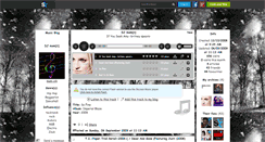 Desktop Screenshot of mam-zik.skyrock.com