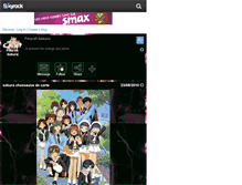 Tablet Screenshot of fma-of-sakura.skyrock.com