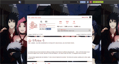 Desktop Screenshot of fic-saku-ita-sasu.skyrock.com