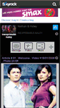 Mobile Screenshot of inexprimable-naley.skyrock.com