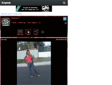 Tablet Screenshot of cinda974.skyrock.com