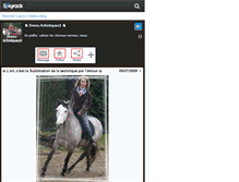 Tablet Screenshot of dress-artistiquex3.skyrock.com