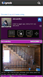 Mobile Screenshot of alexandraparent.skyrock.com