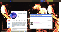 Desktop Screenshot of mentality-grunge.skyrock.com