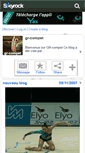 Mobile Screenshot of gr-compet.skyrock.com