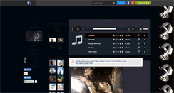 Desktop Screenshot of pandasaure.skyrock.com