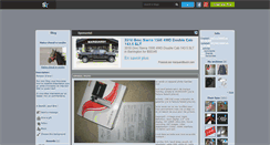 Desktop Screenshot of matos-cheval-a-vendre.skyrock.com