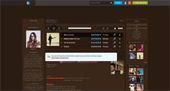 Desktop Screenshot of music-i-l.skyrock.com