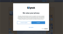 Desktop Screenshot of big-bosse-29.skyrock.com