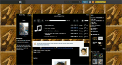 Desktop Screenshot of kv-9one.skyrock.com