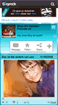 Mobile Screenshot of hamster-freunde-xd.skyrock.com