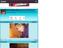 Tablet Screenshot of hamster-freunde-xd.skyrock.com