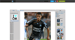 Desktop Screenshot of l-incomparable-ben-arfa.skyrock.com