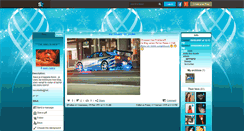 Desktop Screenshot of kevin-molina.skyrock.com