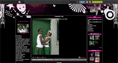 Desktop Screenshot of kulgurlz.skyrock.com