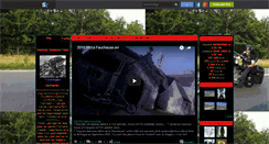 Desktop Screenshot of fredchopper.skyrock.com