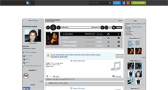 Desktop Screenshot of boudjemaa25.skyrock.com