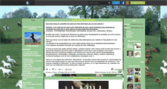 Desktop Screenshot of cheval-surnaturel.skyrock.com