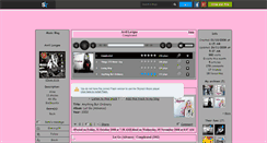 Desktop Screenshot of loove-ziiiik.skyrock.com