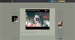Desktop Screenshot of marriage-of-reason.skyrock.com