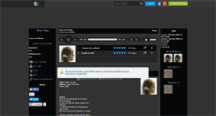 Desktop Screenshot of fanclub-coeur-de-pirate.skyrock.com