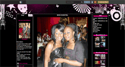 Desktop Screenshot of ladygo93.skyrock.com