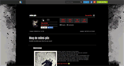 Desktop Screenshot of miimi-piix.skyrock.com