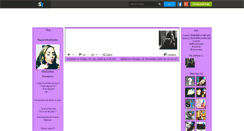 Desktop Screenshot of mllexdushku.skyrock.com