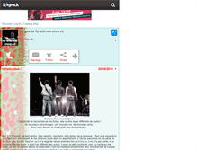 Tablet Screenshot of fly-with-me-story-x3.skyrock.com