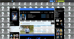 Desktop Screenshot of elvis-mylove.skyrock.com