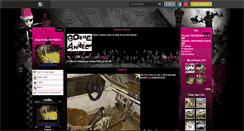 Desktop Screenshot of buggy-punch.skyrock.com
