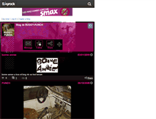 Tablet Screenshot of buggy-punch.skyrock.com
