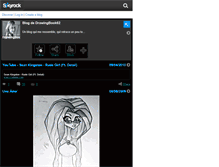 Tablet Screenshot of drawingbook62.skyrock.com