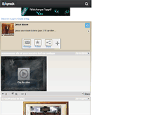 Tablet Screenshot of eglise93220.skyrock.com