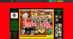 Desktop Screenshot of krump-kings976.skyrock.com
