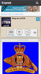 Mobile Screenshot of cc2729.skyrock.com