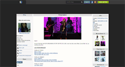 Desktop Screenshot of miley-the-witch-story.skyrock.com