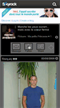 Mobile Screenshot of damien-play-boy25.skyrock.com