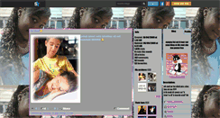 Desktop Screenshot of blackdziles976.skyrock.com